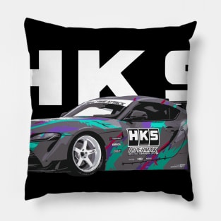 HKS hyper Max A90 Supra Pillow