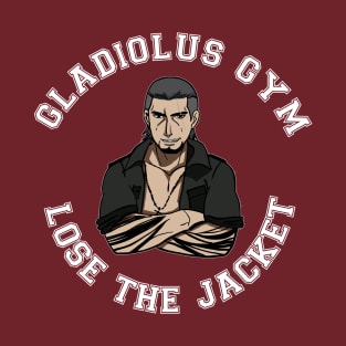 Gladiolus GYM T-Shirt