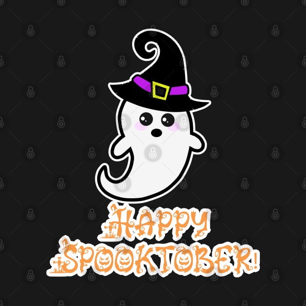 Happy Spooktober! by thearkhive