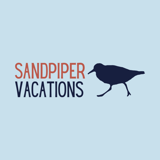 Sandpiper Logo Shirt by Sandpiper