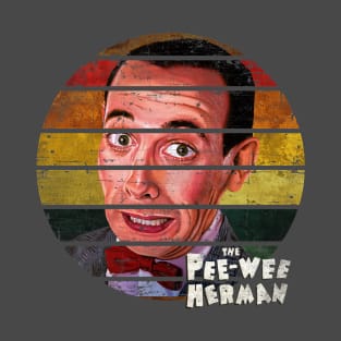 PEW PEW HERMAN TV SHOW T-Shirt