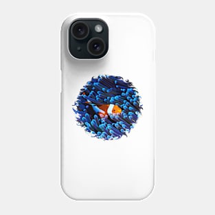 Clown Fish Phone Case