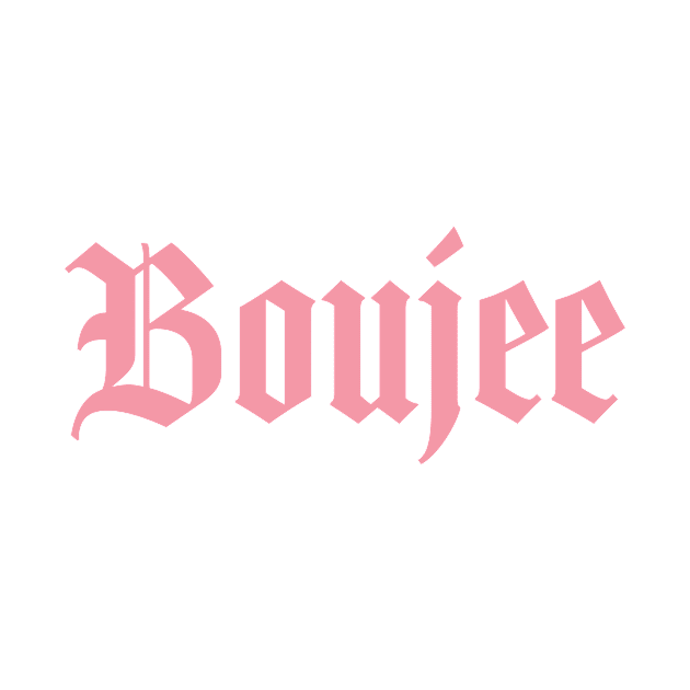 Pink boujee aesthetic by Pictandra