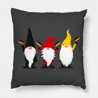 German Gnomes Pillow