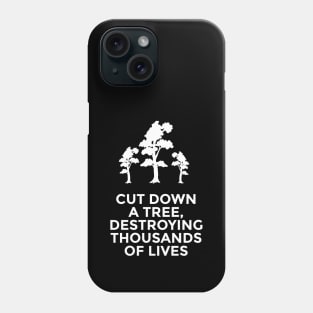 Environment Phone Case