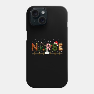 Nurse Christmas Phone Case