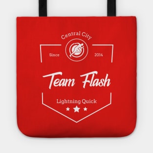 Team Flash - Lightning Quick Tote