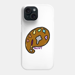 Paint Palette Phone Case