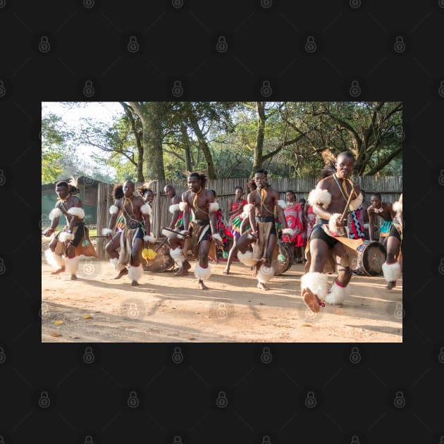 African Traditional Dance in Eswatini (Swaziland) by SafariByMarisa