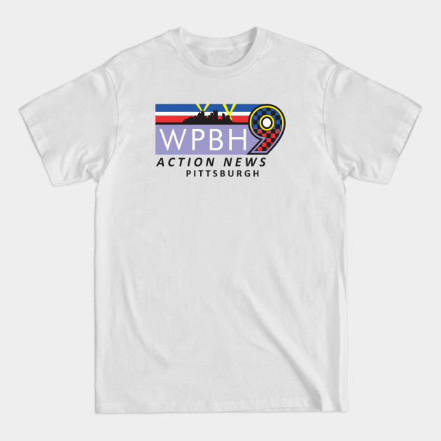 Discover WPBH Action News - Groundhog Day - T-Shirt