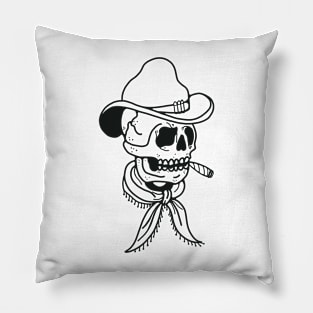 Cowboy Pillow