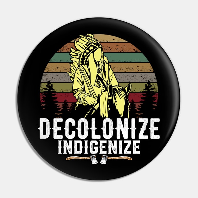 native american Pin by UniqueWorld