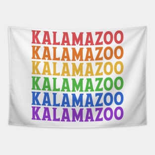 KALIMAZOO TRAVEL DESTINATION Tapestry