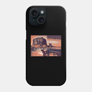 Wild West Nostalgia Phone Case