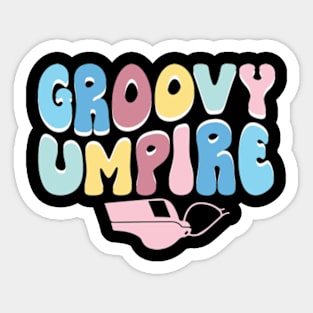 Umpire Stickers for Sale