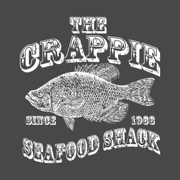 Crappie Seafood Shack by Digitanim8tor