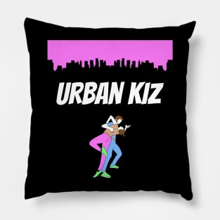 Urban Kiz mit Tanzpaar | Kizomba | Skyline Tarraxinha Pillow