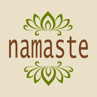 Namaste T-Shirt