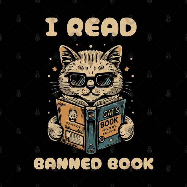 I read banned books by Aldrvnd