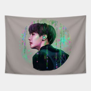 J HOPE BTS Tapestry