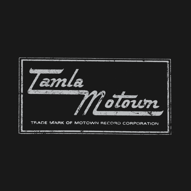 Tamla Motown by MindsparkCreative