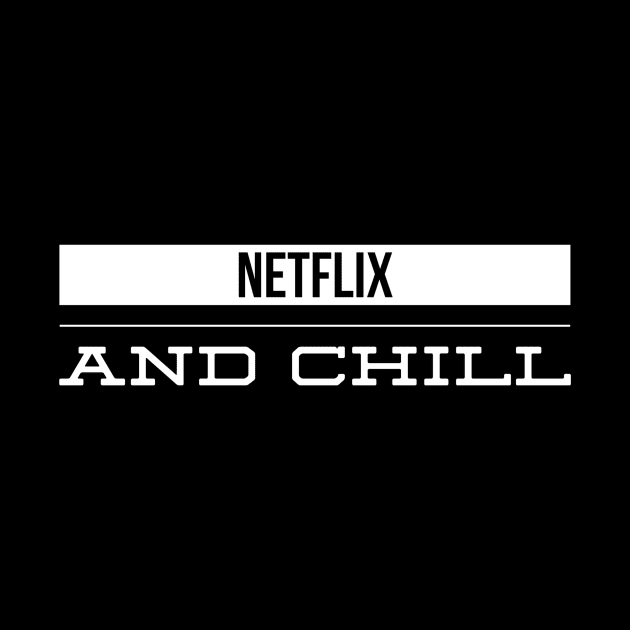 Netflix and chill by GMAT