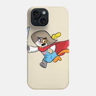 Cody the Cavalier Phone Case