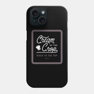 Cream of the Crop Phone Case