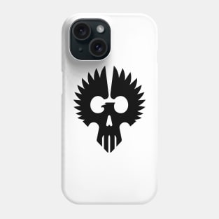 Eagle Skull Phone Case