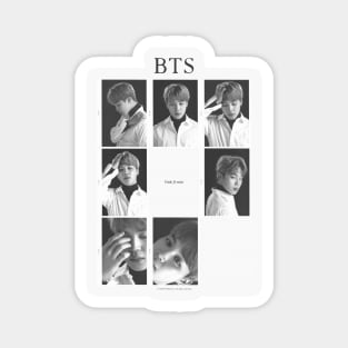 BTS JIMIN Magnet