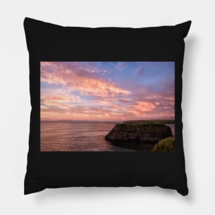 Donegal Skies Alight Pillow