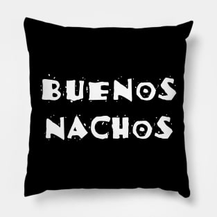 Buenos Nachos Pillow