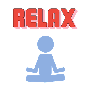 Relaxing yoga T-Shirt