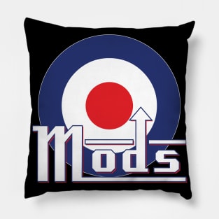 MODs Roundel Pillow