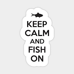 Keep Fish Magnet