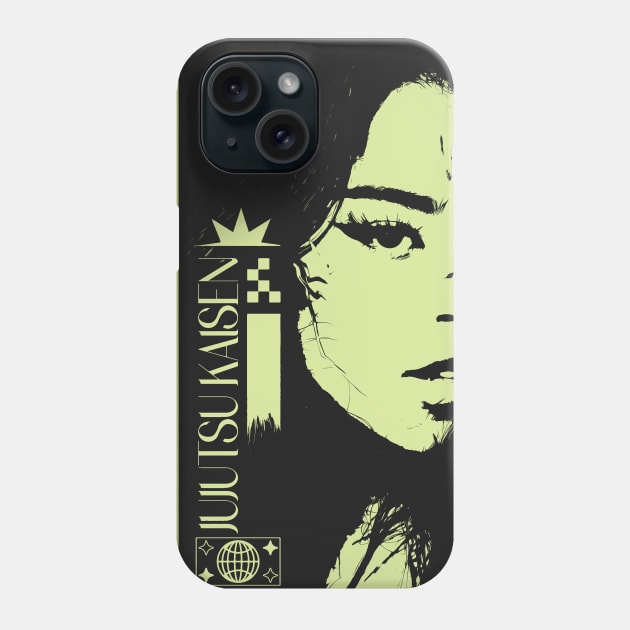 Anime Artwork Phone Case by Crapulous