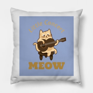 Cat design Pillow