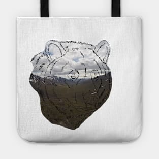 Alaskan Bear Tote