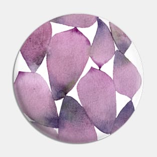 【Pattern】Echeveria cv. Perle von Nürnberg Collage Pin