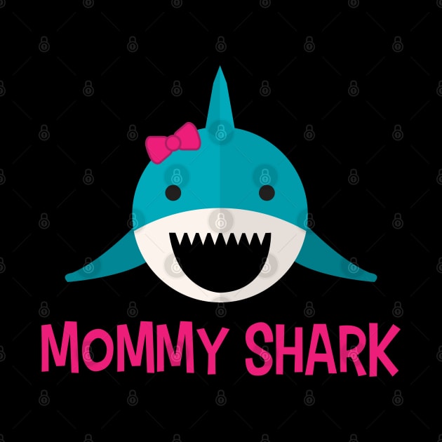 Mommy Shark by fashionsforfans