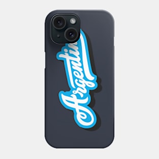 argentina Phone Case