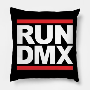 RUN DMX Pillow