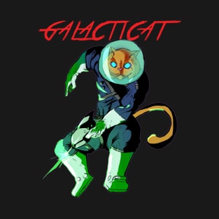 Galacticat T-Shirt