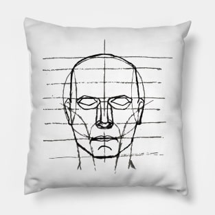 Creating Adam 2 Pillow