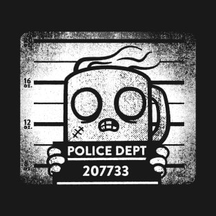 Mugshot T-Shirt