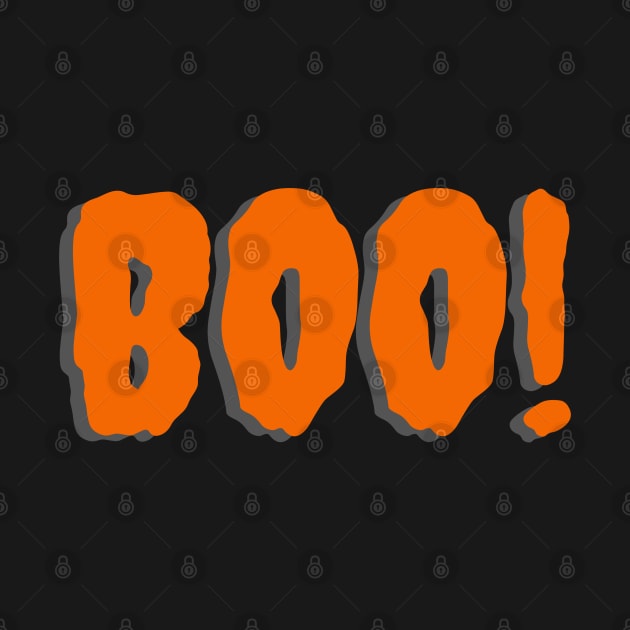 Boo! by Spatski