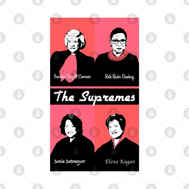 The Supremes by candhdesigns