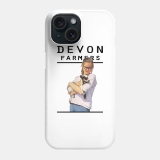 Devon Farmers: Daisy Phone Case