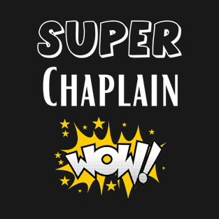 Chaplain T-Shirt