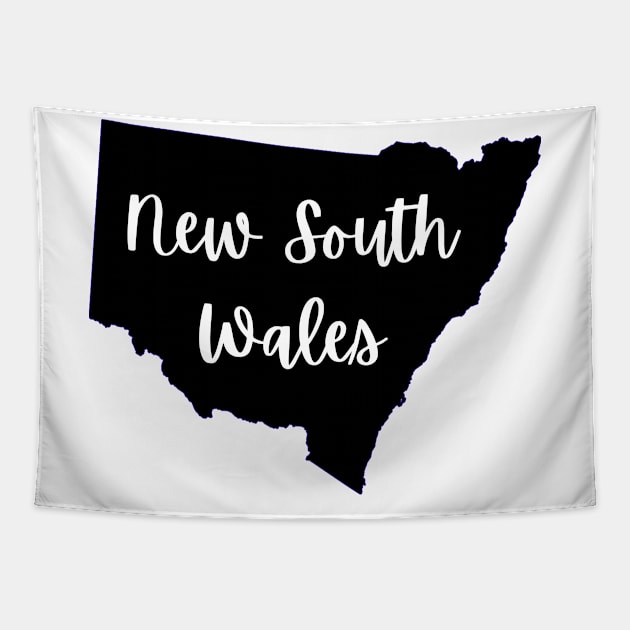 New South Wales Tapestry by Joys of Life